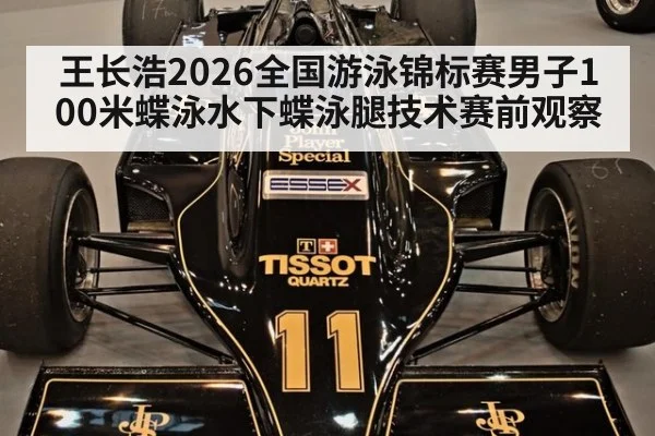 王长浩2026全国游泳锦标赛男子100米蝶泳水下蝶泳腿技术赛前观察